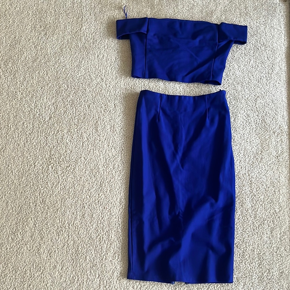 Sexy Blue Set!